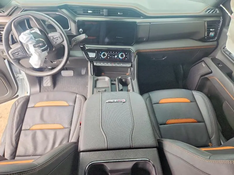 2026 GMC SIERRA K2500 AT4  