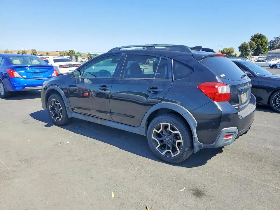 2016 SUBARU CROSSTREK PREMIUM  