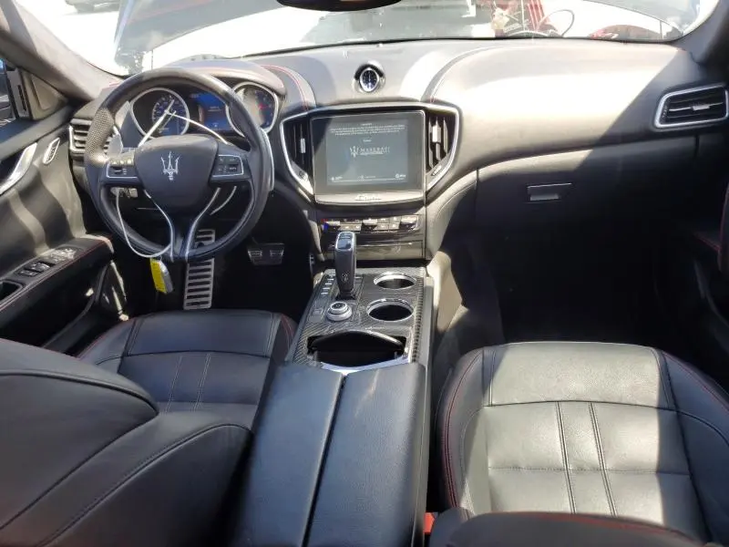 2019 MASERATI GHIBLI S  