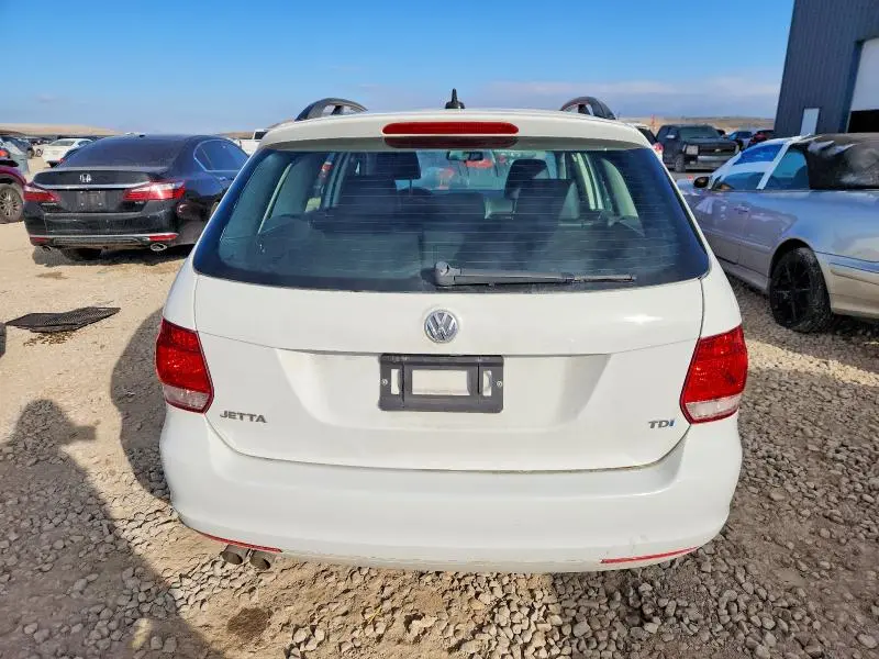 2014 VOLKSWAGEN JETTA TDI  