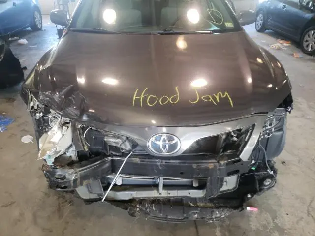 2010 TOYOTA CAMRY BASE