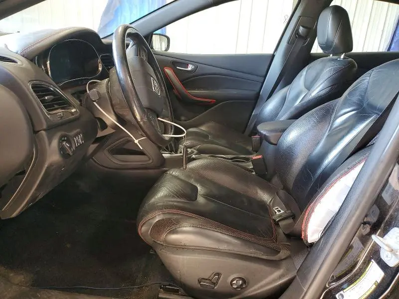 2013 DODGE DART LIMITED  