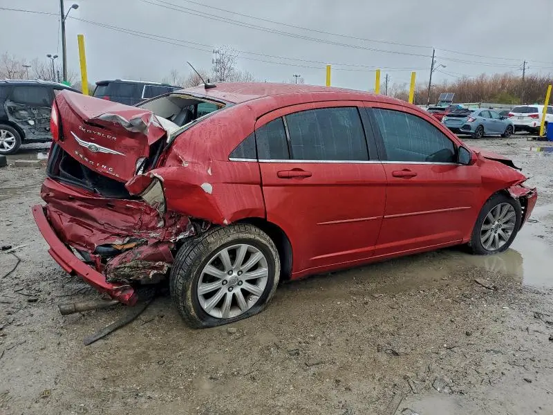 2010 CHRYSLER SEBRING LIMITED  