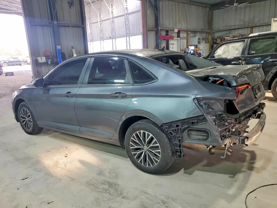 2020 VOLKSWAGEN JETTA S  
