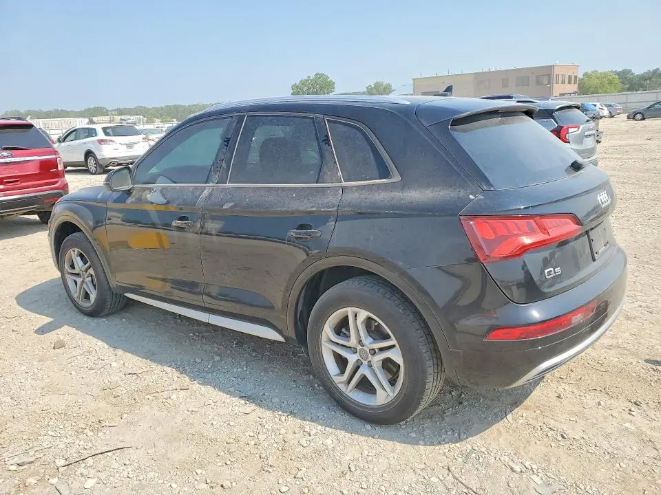 2018 AUDI Q5 PREMIUM  