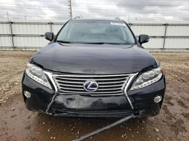 2013 LEXUS RX 450H  