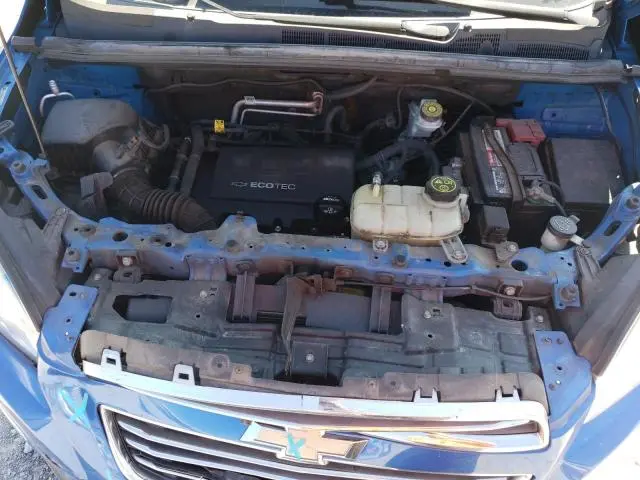 2016 CHEVROLET TRAX LS  