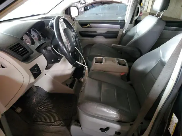 2012 VOLKSWAGEN ROUTAN SEL  