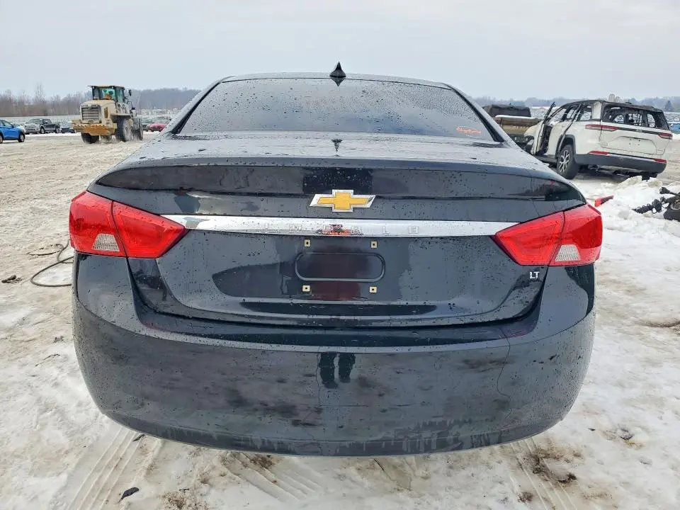 2015 CHEVROLET IMPALA LT  