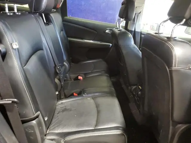 2012 DODGE JOURNEY R/T  