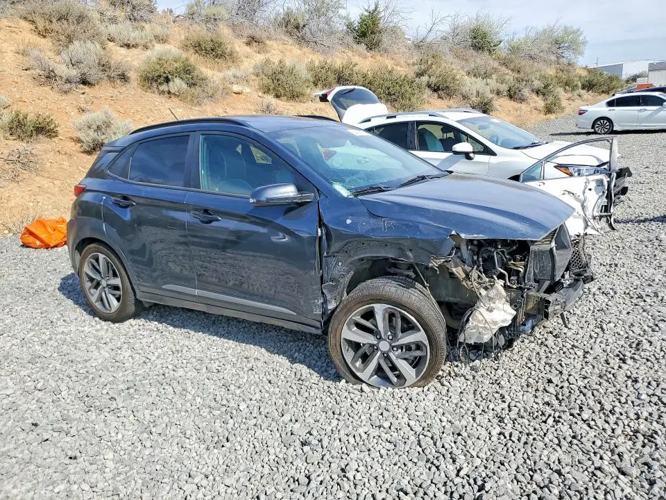 2018 HYUNDAI KONA LIMITED  