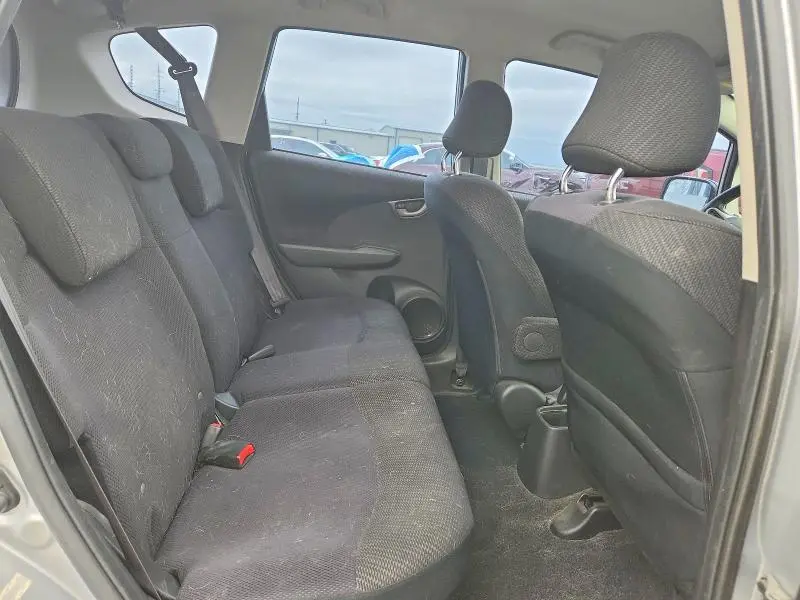 2013 HONDA FIT SPORT  