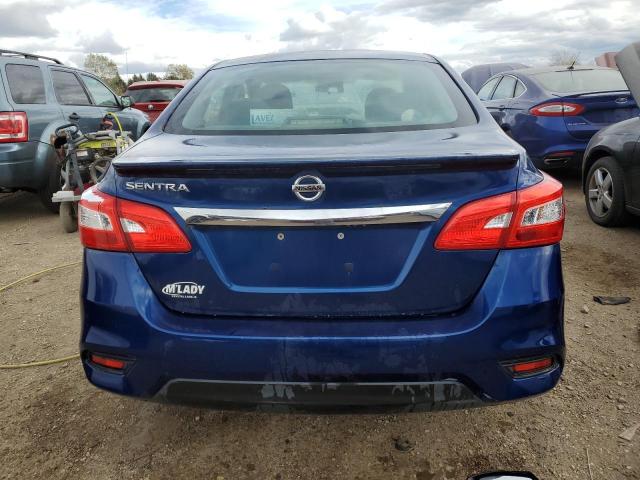 2017 NISSAN SENTRA S