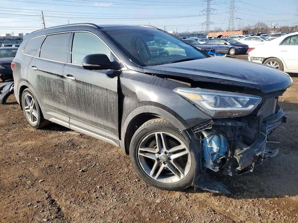 2019 HYUNDAI SANTA FE   
