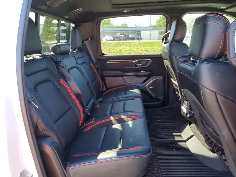 2021 RAM 1500 TRX  