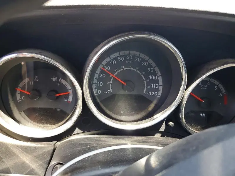2011 DODGE CALIBER MAINSTREET  