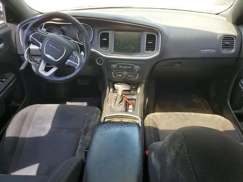 2016 DODGE CHARGER R/T  
