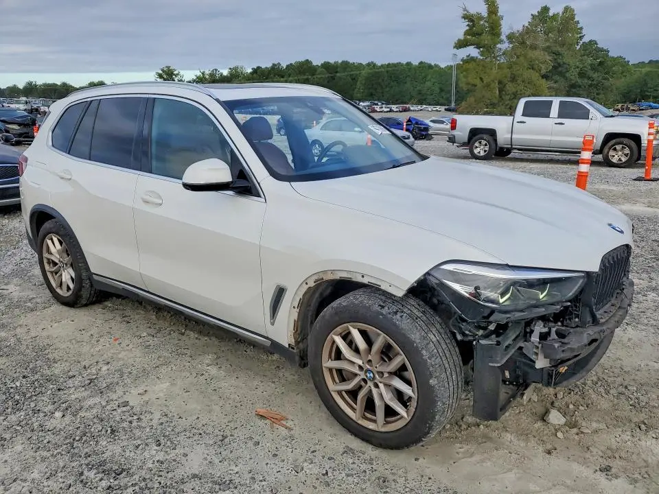 2021 BMW X5 XDRIVE45E  