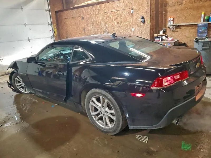 2015 CHEVROLET CAMARO LS  