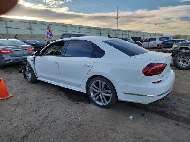 2018 VOLKSWAGEN PASSAT S  