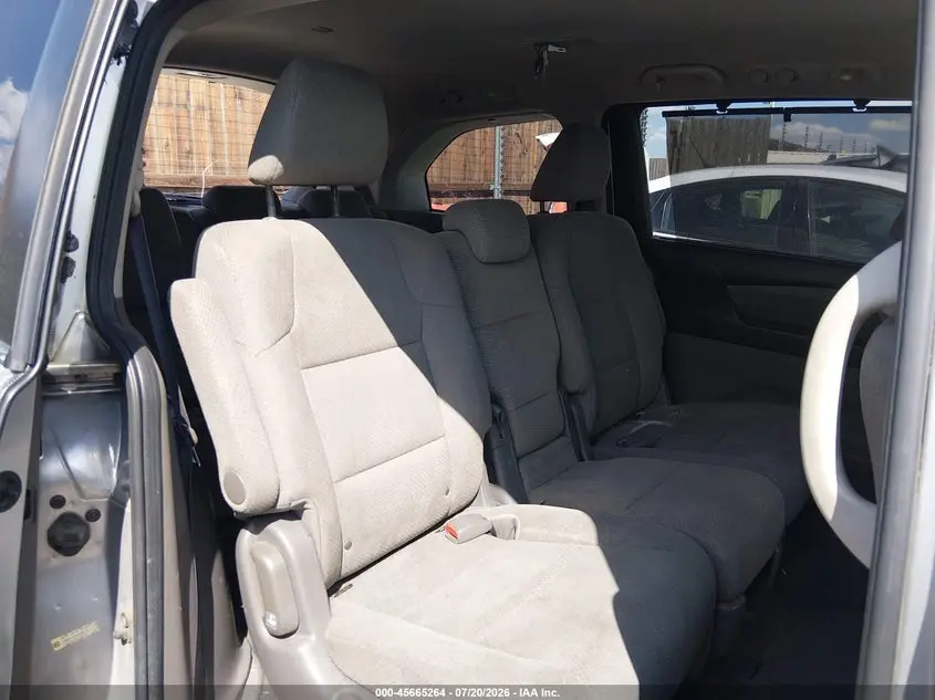 2015 HONDA ODYSSEY EX