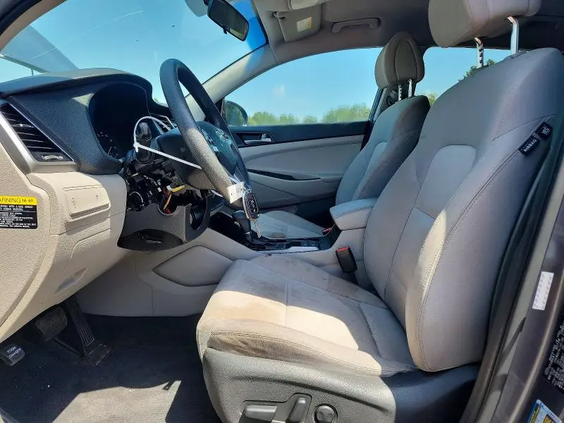 2017 HYUNDAI TUCSON ECO  