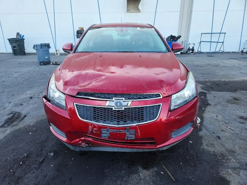 2014 CHEVROLET CRUZE LT  