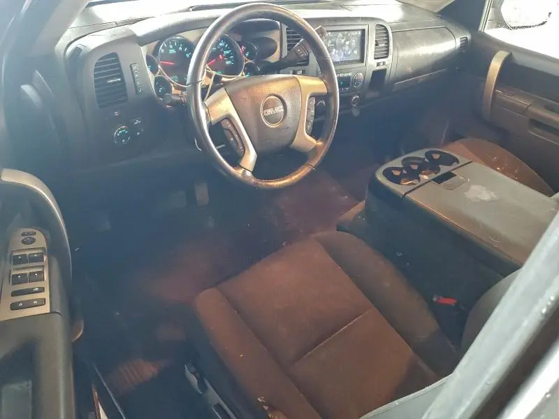 2012 GMC SIERRA C1500 SLE  