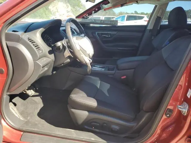 2016 NISSAN ALTIMA 2.5