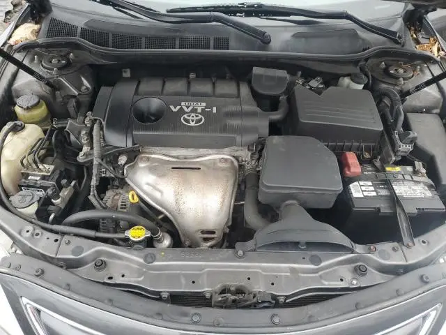2010 TOYOTA CAMRY BASE  