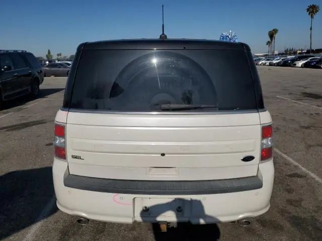 2014 FORD FLEX SEL  
