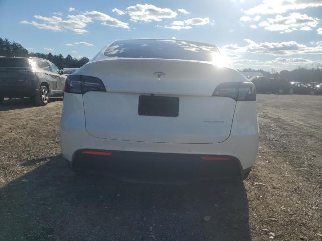 2020 TESLA MODEL Y 