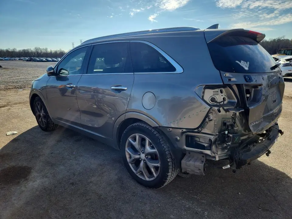 2017 KIA SORENTO S V6  