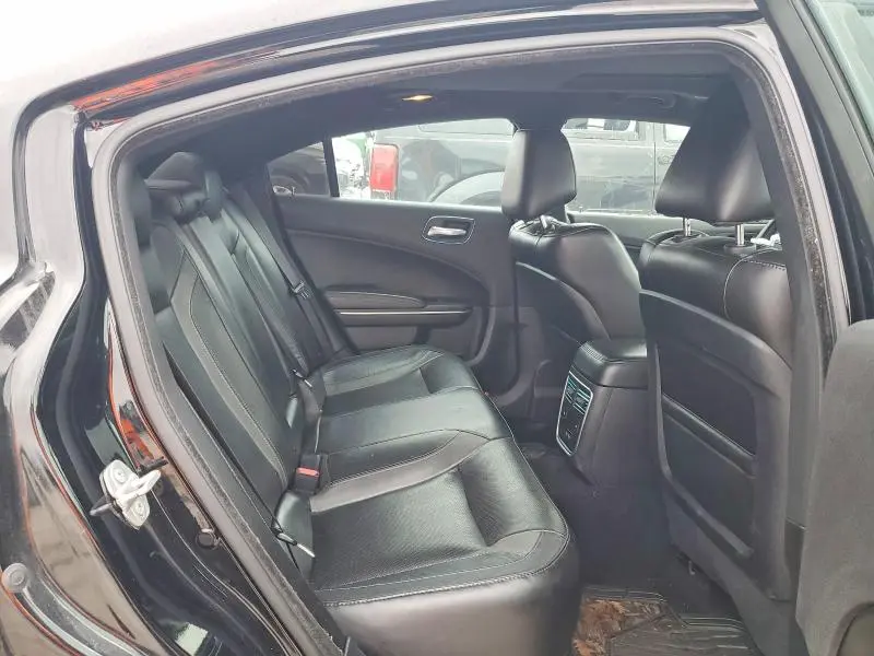 2022 DODGE CHARGER SXT  