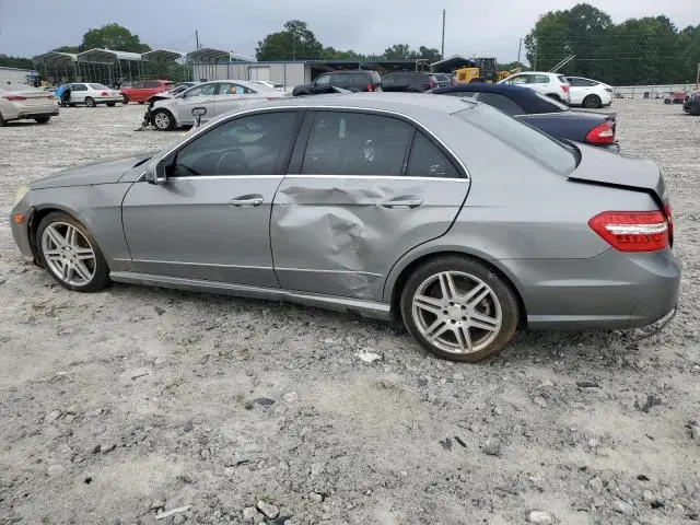 2010 MERCEDES-BENZ E 350 4MATIC  