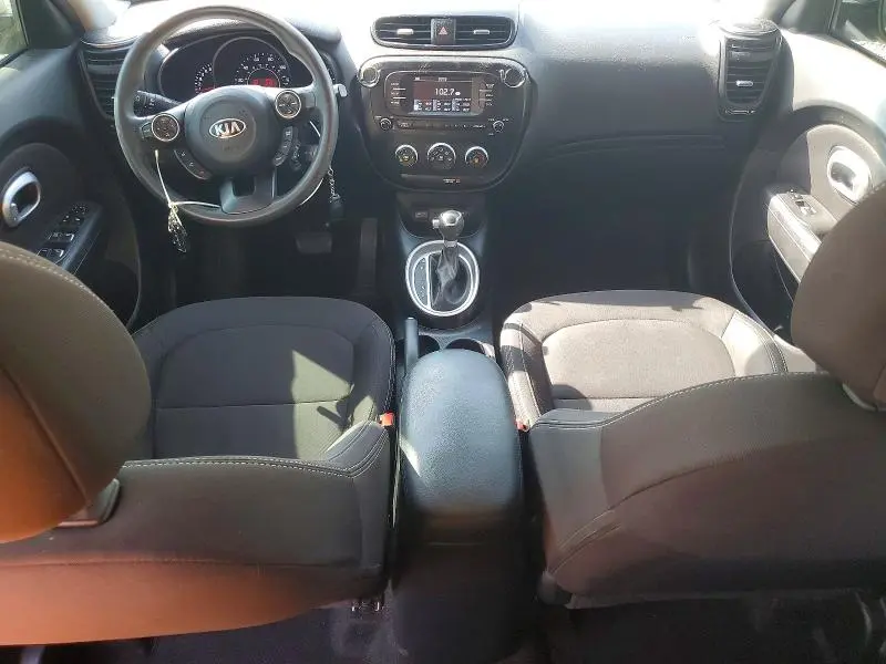 2018 KIA SOUL BASE  