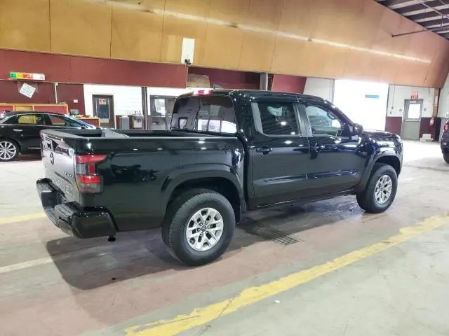 2024 NISSAN FRONTIER S  