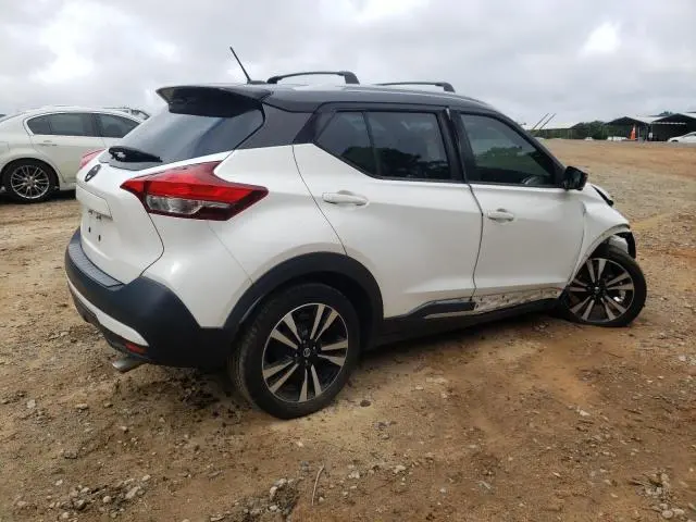 2018 NISSAN KICKS S  