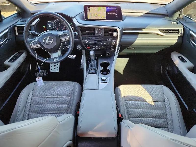 2017 LEXUS RX 350 F SPORT  