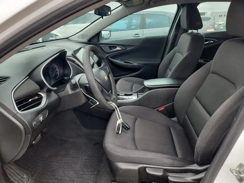 2023 CHEVROLET MALIBU LS  