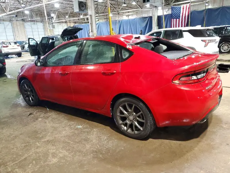 2013 DODGE DART SXT  