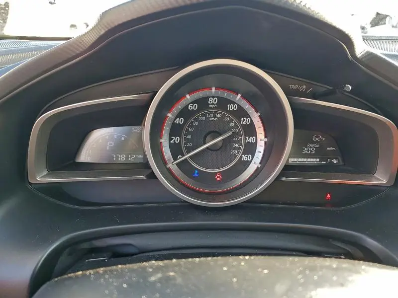 2014 MAZDA 3 TOURING  