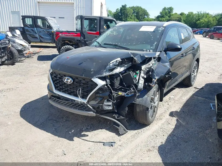 2020 HYUNDAI TUCSON SEL