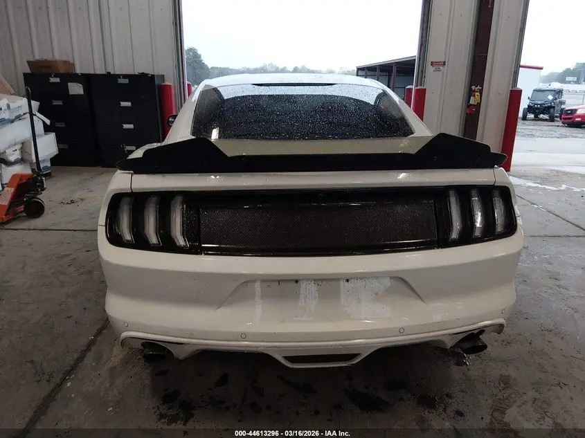 2016 FORD MUSTANG ECOBOOST