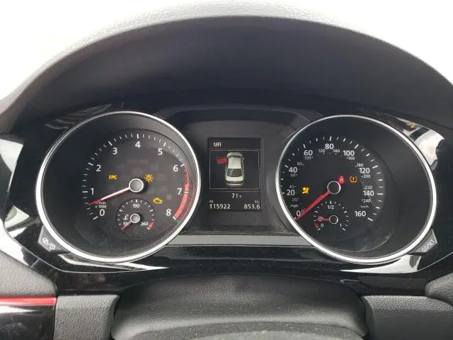 2017 VOLKSWAGEN JETTA GLI  