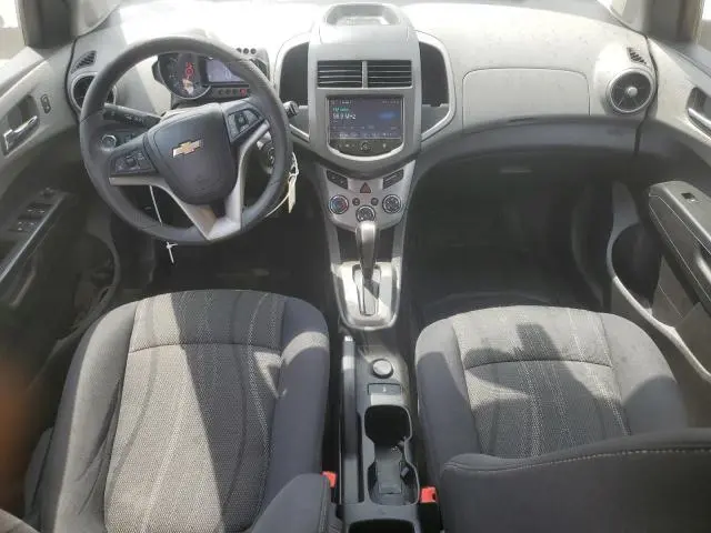 2016 CHEVROLET SONIC LT  