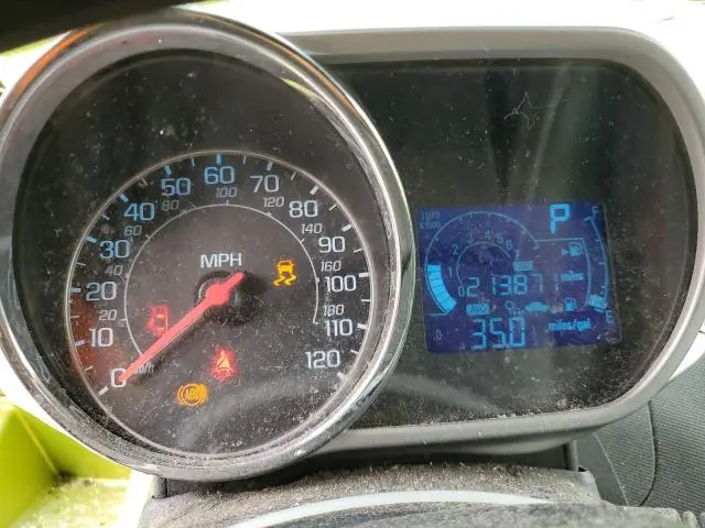 2013 CHEVROLET SPARK 1LT  