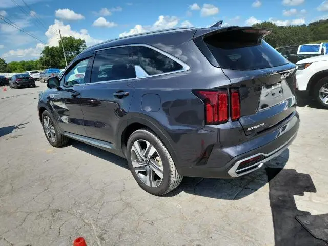 2024 KIA SORENTO SXP  
