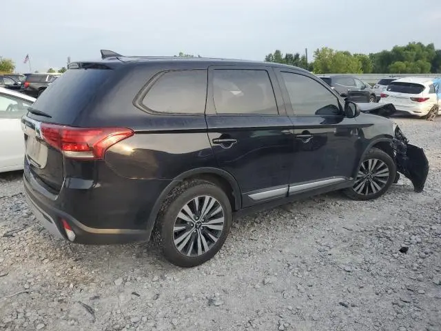 2020 MITSUBISHI OUTLANDER ES  