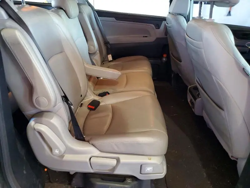 2019 HONDA ODYSSEY EXL  